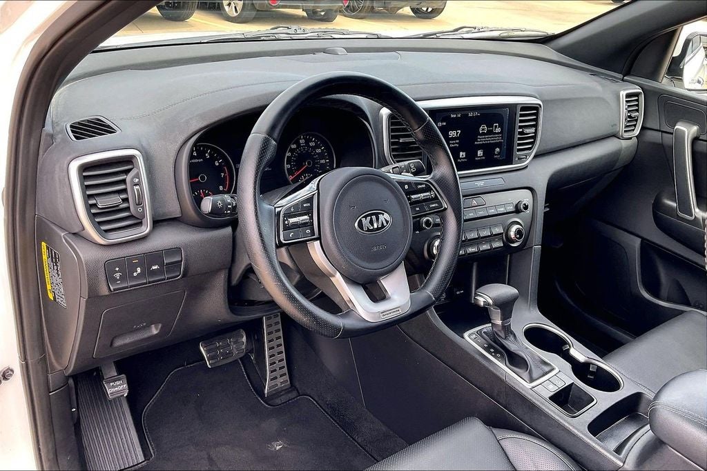 2020 Kia Sportage S