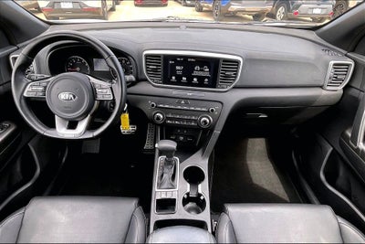 2020 Kia Sportage S