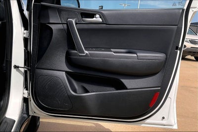 2020 Kia Sportage S