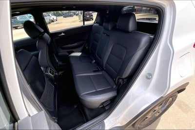 2020 Kia Sportage S