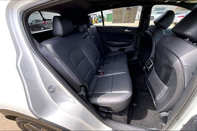 2020 Kia Sportage S