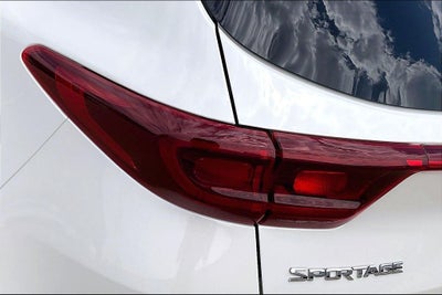 2020 Kia Sportage S