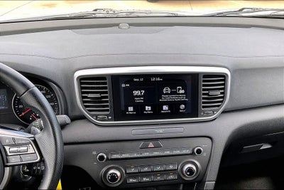 2020 Kia Sportage S