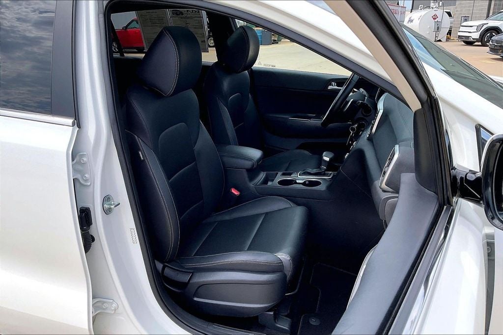 2020 Kia Sportage S