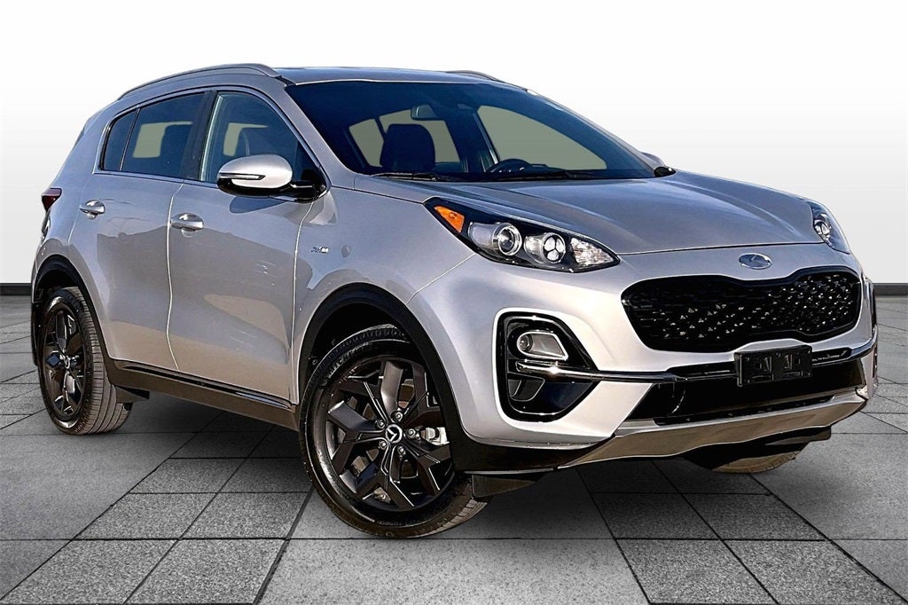 2021 Kia Sportage S