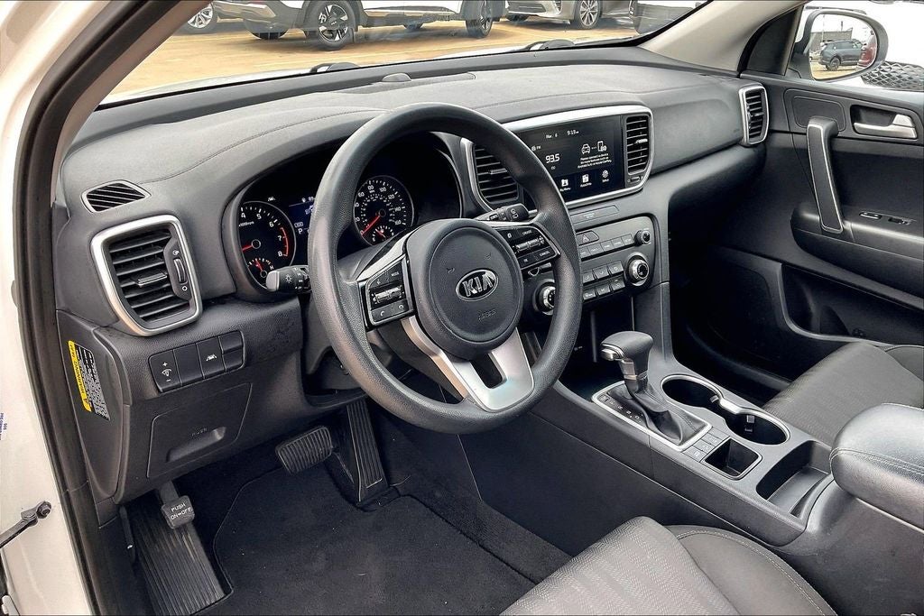 2021 Kia Sportage LX