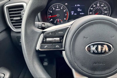 2021 Kia Sportage LX