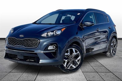 2020 Kia Sportage EX