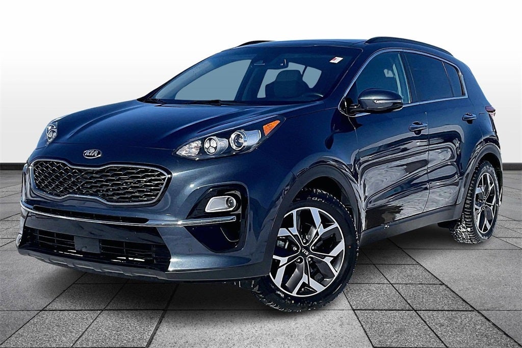 2020 Kia Sportage EX