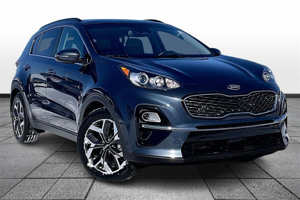2020 Kia Sportage EX