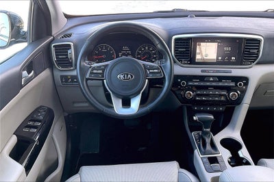 2020 Kia Sportage EX