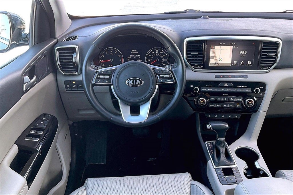 2020 Kia Sportage EX