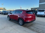 2018 Kia Sportage EX