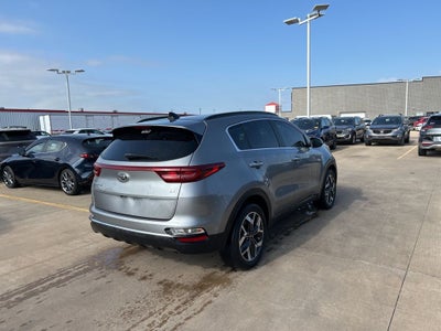 2021 Kia Sportage EX