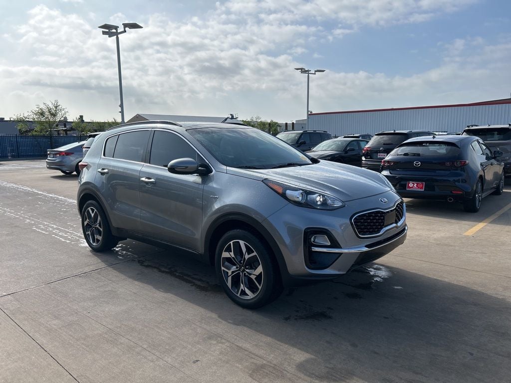 2021 Kia Sportage EX