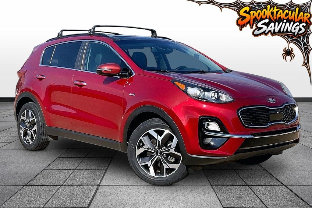 2021 Kia Sportage EX