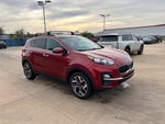 2021 Kia Sportage EX