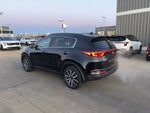 2018 Kia Sportage EX