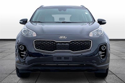 2018 Kia Sportage EX