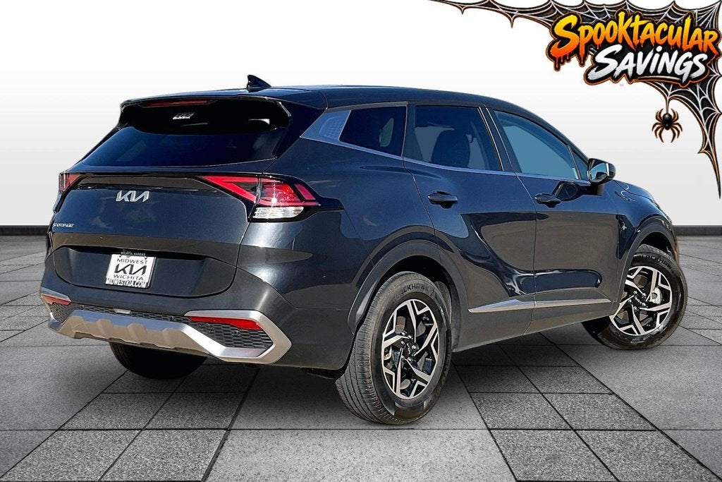 2023 Kia Sportage LX