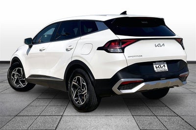 2024 Kia Sportage LX