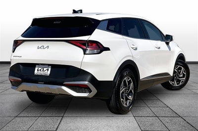 2024 Kia Sportage LX