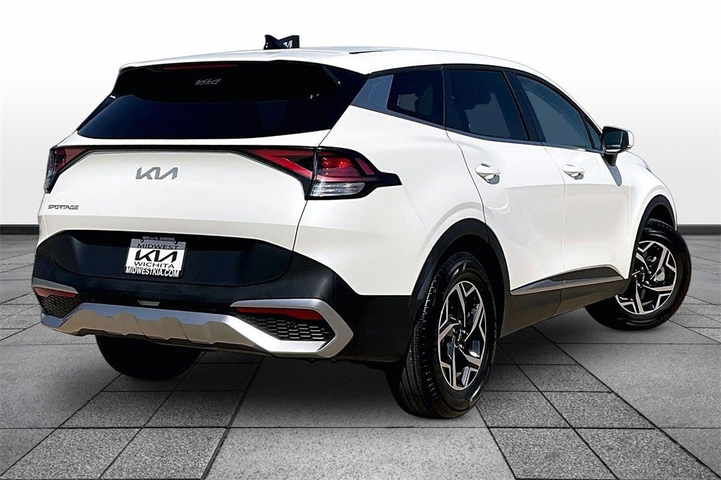 2024 Kia Sportage LX