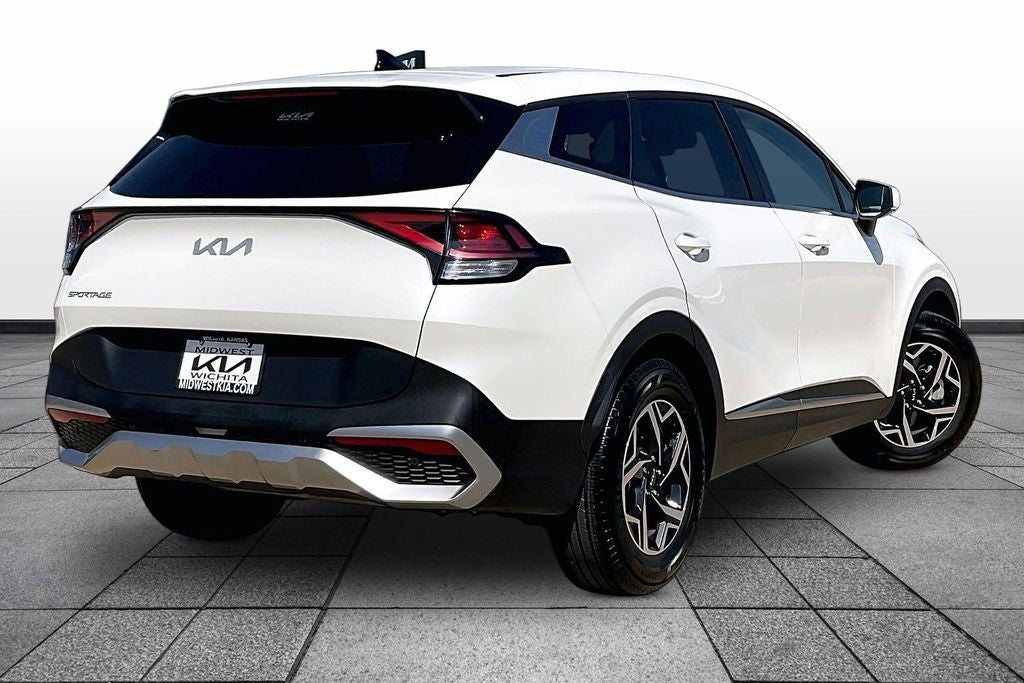 2024 Kia Sportage LX
