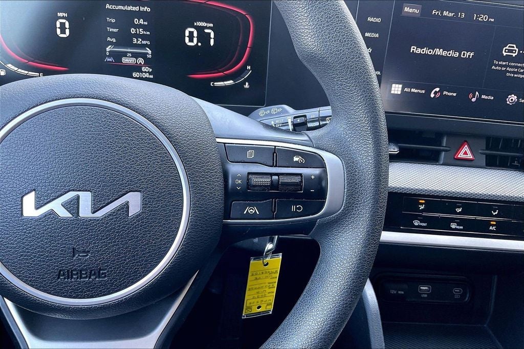 2024 Kia Sportage LX