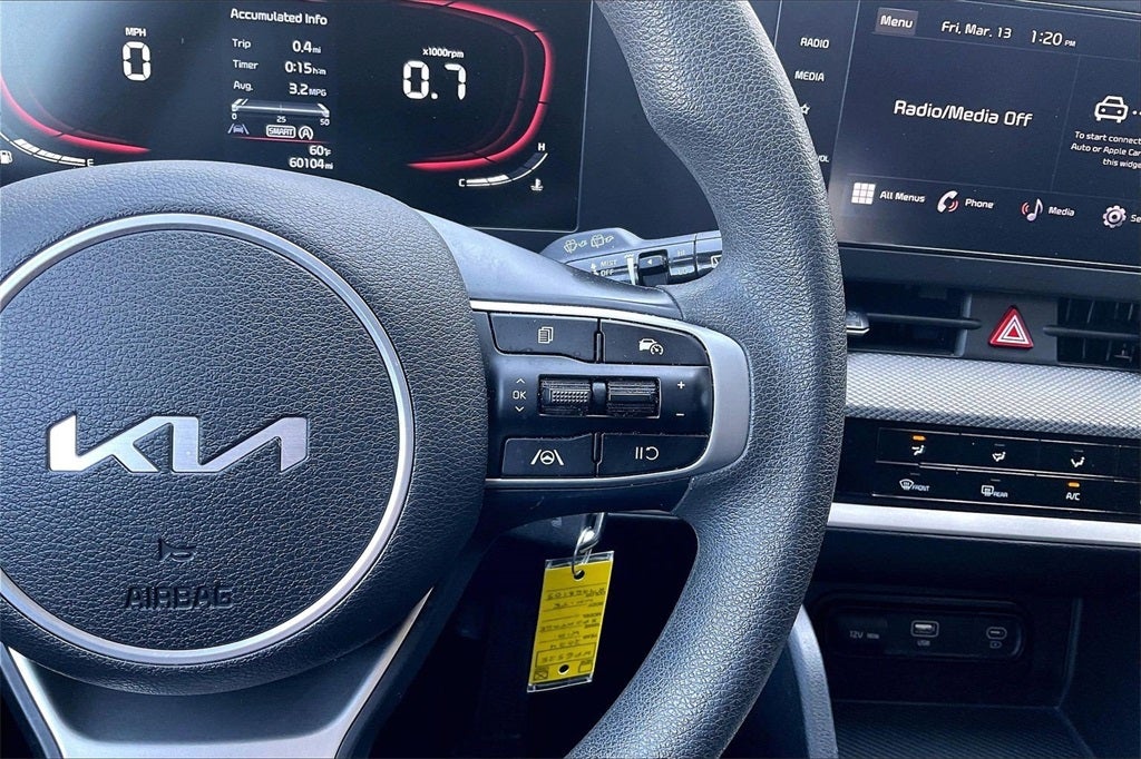 2024 Kia Sportage LX