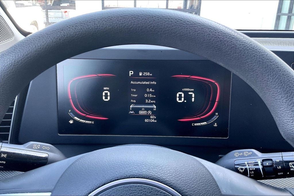 2024 Kia Sportage LX