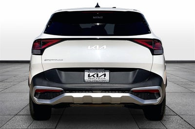 2024 Kia Sportage LX