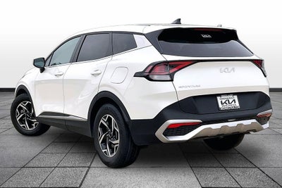2024 Kia Sportage LX