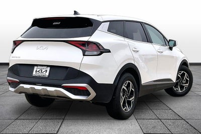 2024 Kia Sportage LX