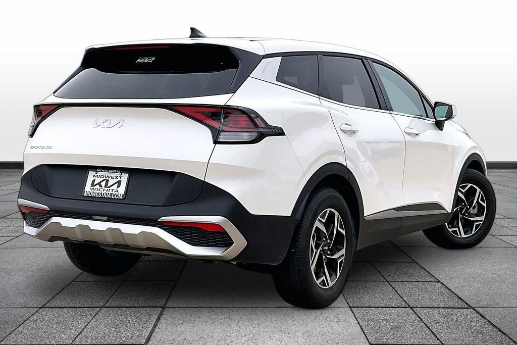 2024 Kia Sportage LX