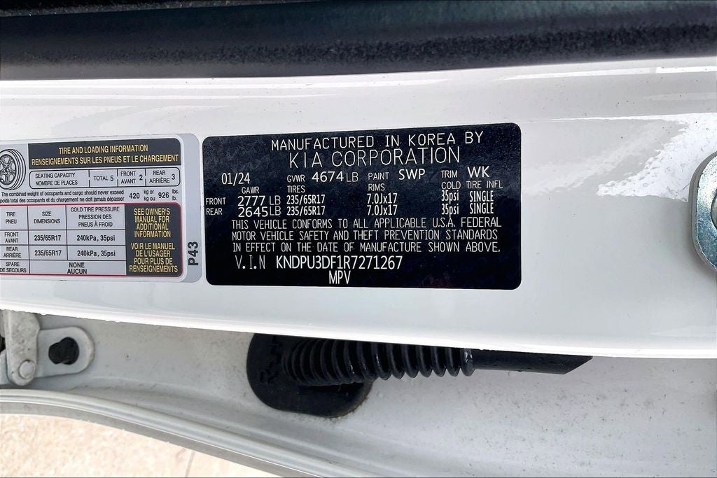 2024 Kia Sportage LX