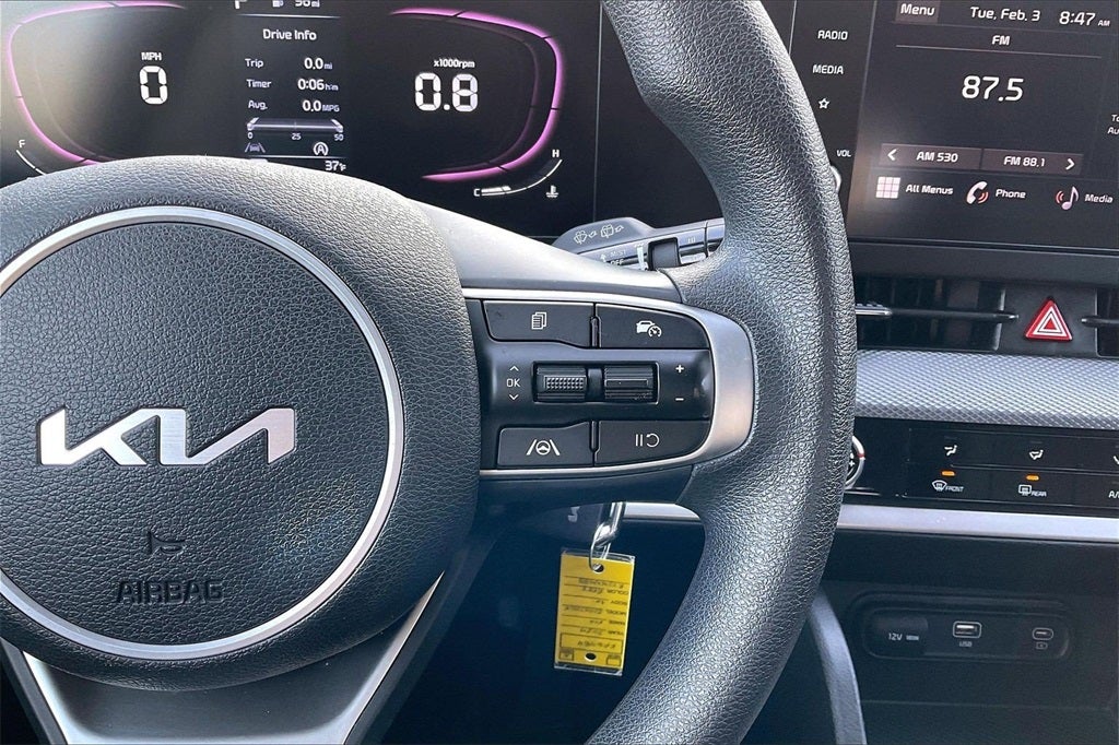 2024 Kia Sportage LX