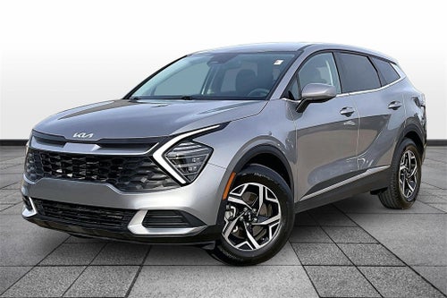 2024 Kia Sportage LX