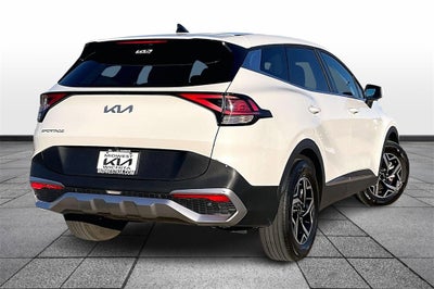 2024 Kia Sportage LX