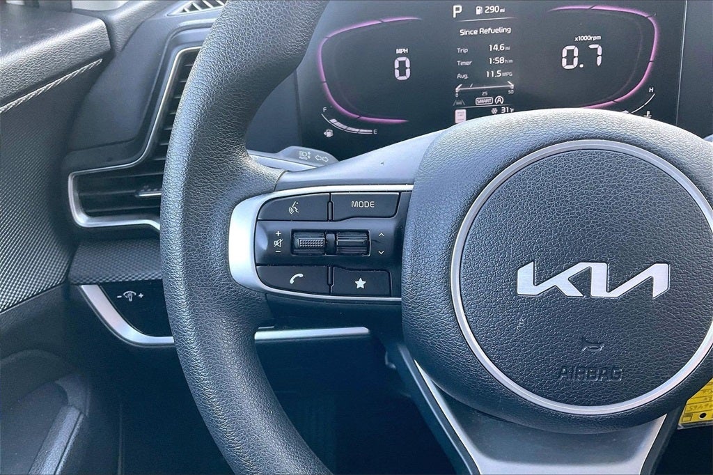 2024 Kia Sportage LX