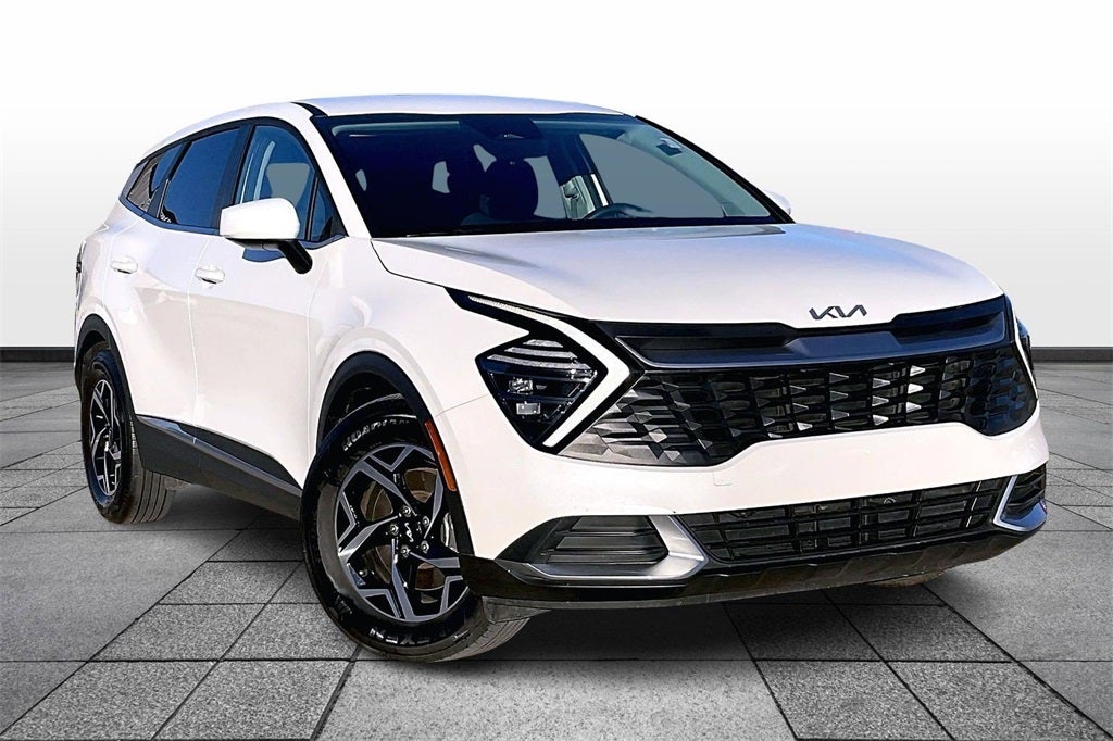 2024 Kia Sportage LX