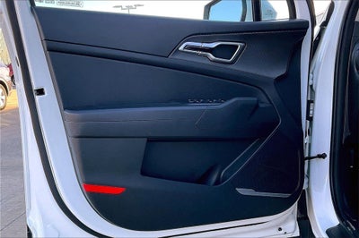 2024 Kia Sportage LX