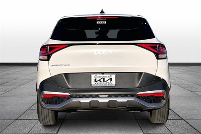 2024 Kia Sportage LX