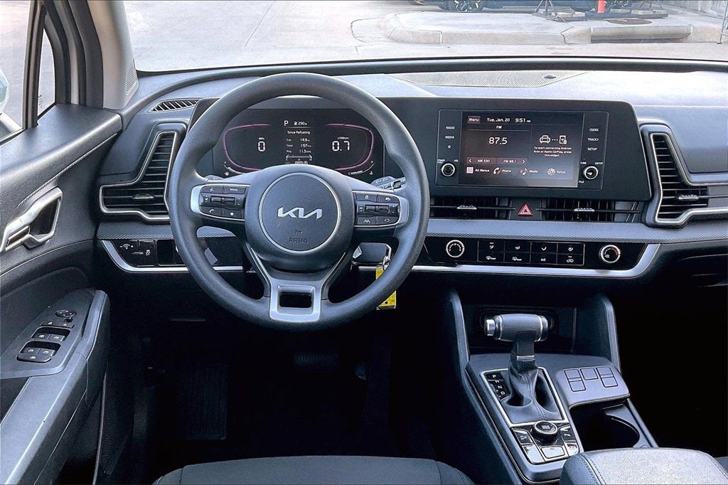 2024 Kia Sportage LX