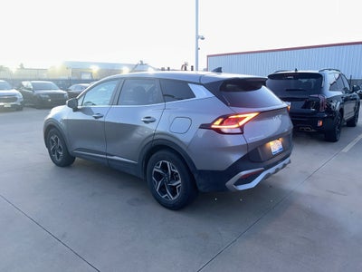 2024 Kia Sportage LX