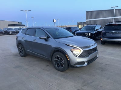 2024 Kia Sportage LX