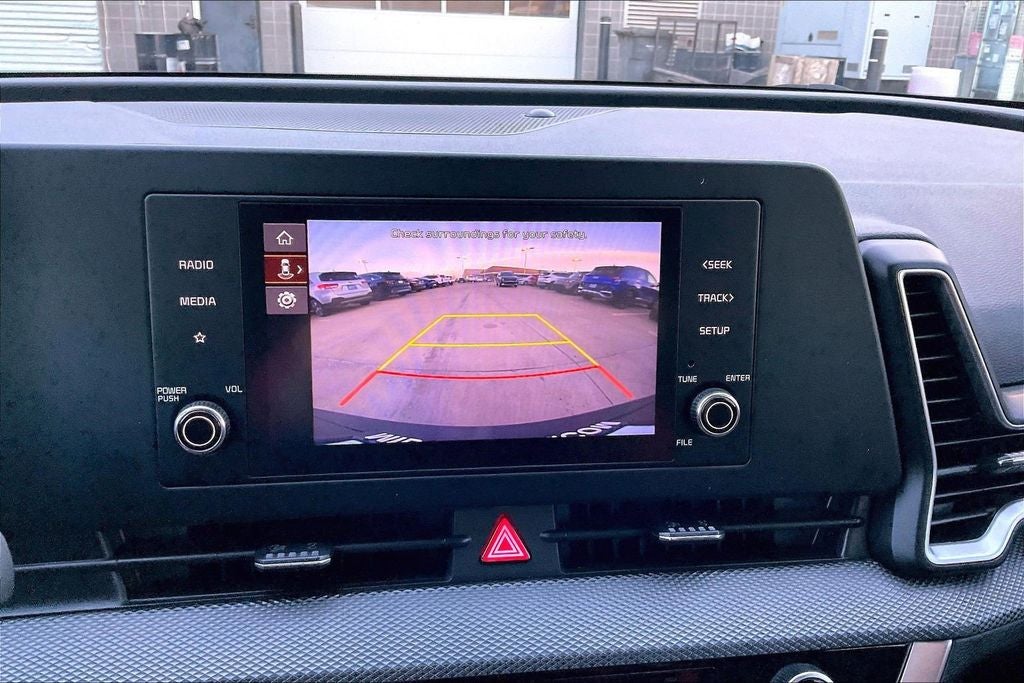 2023 Kia Sportage LX