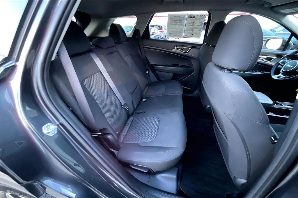 2023 Kia Sportage LX