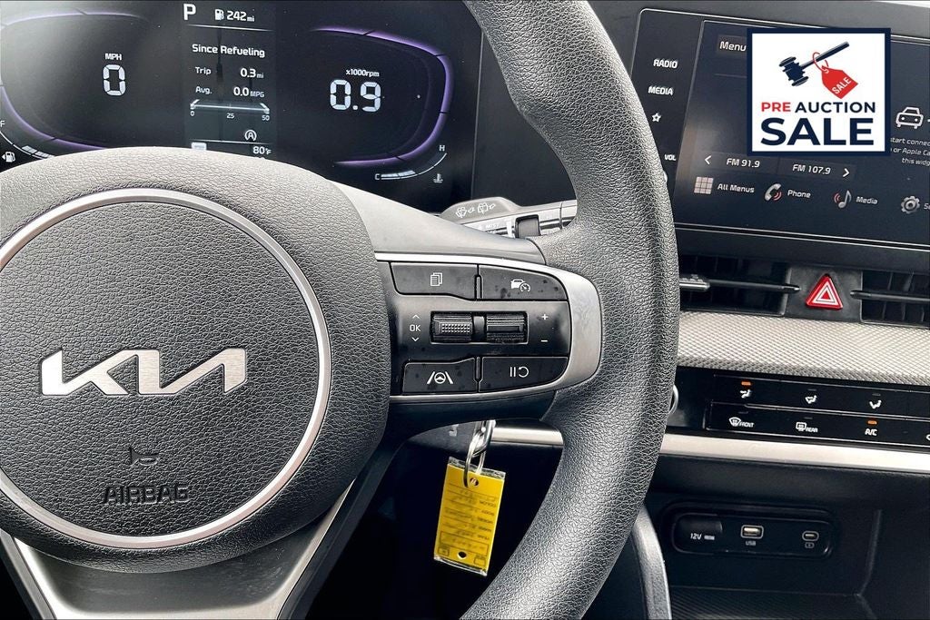 2023 Kia Sportage LX
