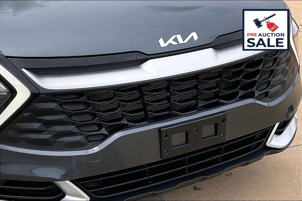 2023 Kia Sportage LX